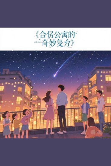 合租公寓的奇妙缘分 - cover