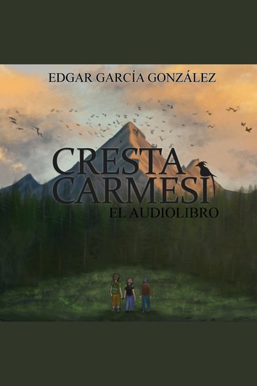 Cresta carmesí - cover