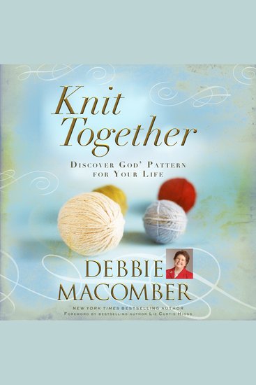 Knit Together - Discover God's Pattern for Your Life - cover
