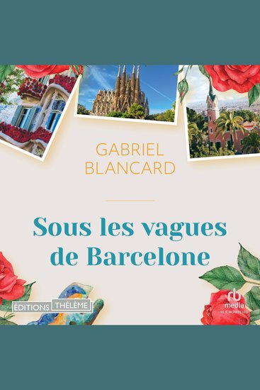 Sous les vagues de Barcelone - cover