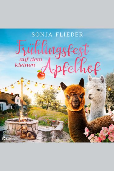 Frühlingsfest auf dem kleinen Apfelhof - cover
