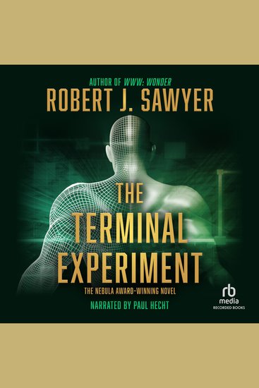 The Terminal Experiment - cover