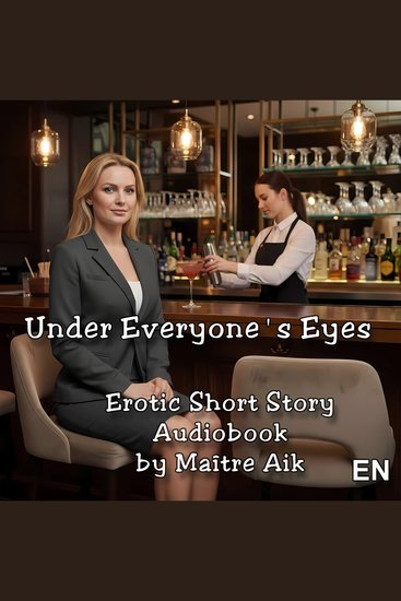 Under Everyone's Eyes - cover