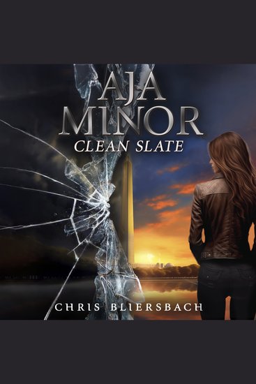 Aja Minor: Clean Slate - A Psychic Crime Thriller Series Book 9 - cover