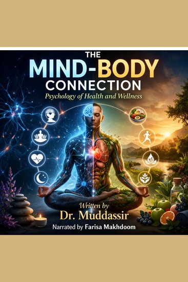 The Mind-Body Connection Psychology of Health and Wellness - The Psychology of Health and Wellness - cover
