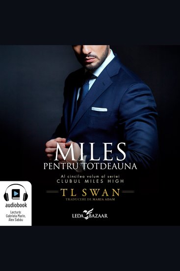 Miles pentru totdeauna (Clubul Miles High vol5) - cover