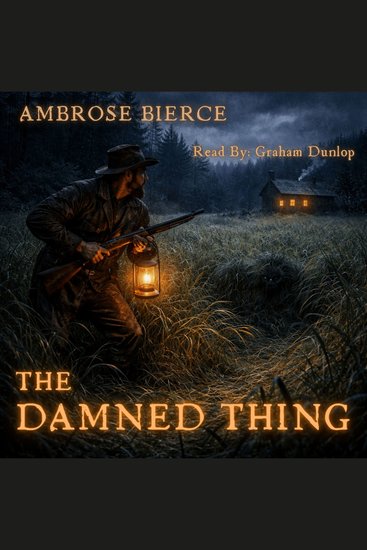The Damned Thing - cover