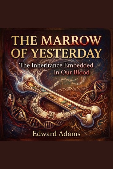 The Marrow of Yesterday - The Inheritance Embedded in Our Blood - cover