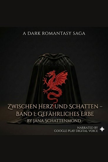 Zwischen Herz und Schatten - Gefährliches Erbe - cover