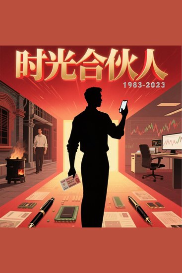 时光合伙人 - cover