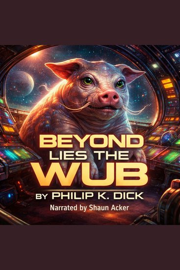 Beyond Lies The Wub - cover