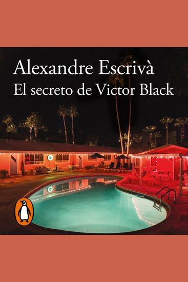 El secreto de Victor Black - cover
