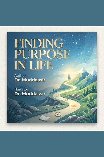 Finding Purpose in Life - A Practical Guide to Discover Your Passion Direction and True Calling - cover
