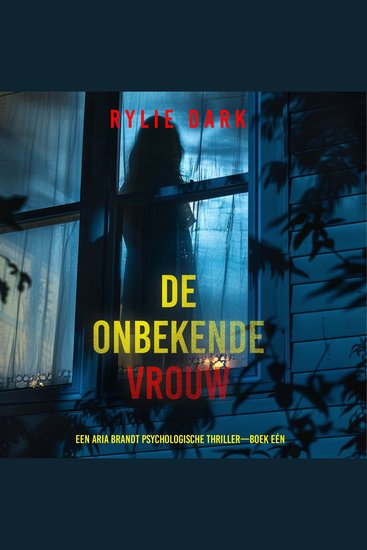 De Onbekende Vrouw (Een Aria Brandt Psychologische Thriller—Boek Eén) - Digitaal voorgelezen door een electronisch gegenereerde stem - cover