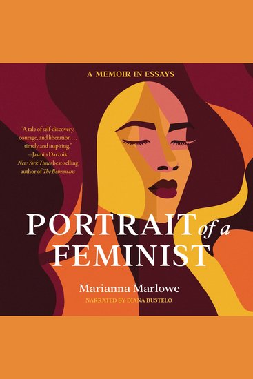Portrait of a Feminist - A Memoir in Essays - cover