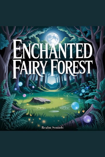 Enchanted Fairy Forest Ambience - 10 Hours of Magical Forest Ambience and Soft Fairy Melodies - cover