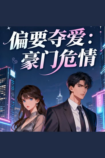 偏要夺爱：豪门危情 - cover