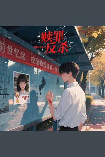 前世忆起：校园赎罪反杀录 - cover