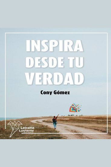 Inspira desde tu verdad - cover