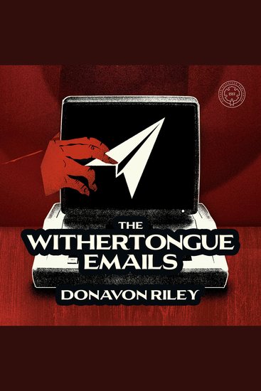 The Withertongue Emails - A Pastor's Satanic Temptation with Apologies to CS Lewis - cover