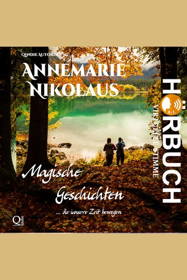 Magische Geschichten - cover
