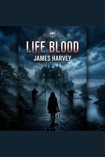 Life Blood - A filmmaker uncovers the chilling truth behind the perfect miracle - cover