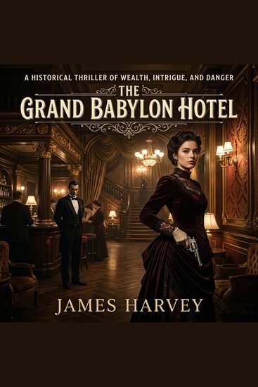 The Grand Babylon Hotel - A Millionaire a Murder and a Missing Prince in Europe's Most Exclusive Hotel - cover