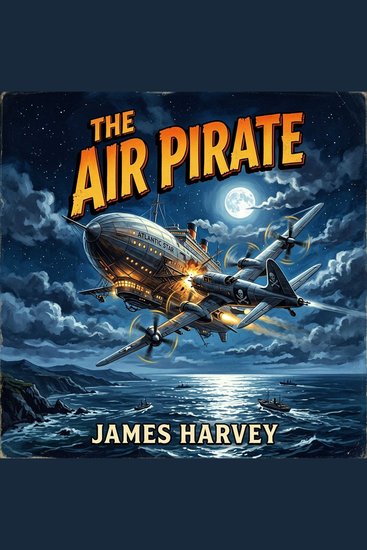 The Air Pirate - A gripping vintage thriller of sky-high piracy brilliant deductions and a desperate race to save a kidnapped love - cover