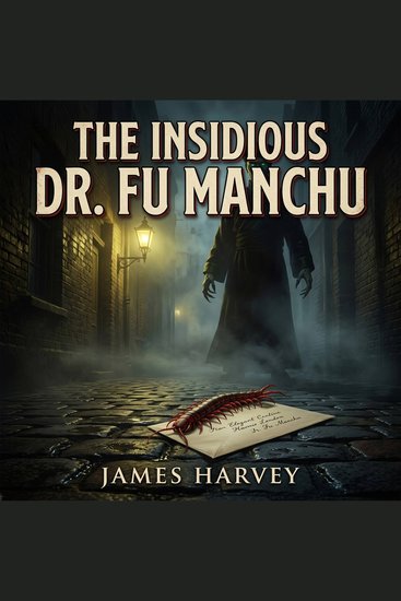 The Insidious Dr Fu Manchu - The chilling debut of literature's most formidable criminal mastermind - cover