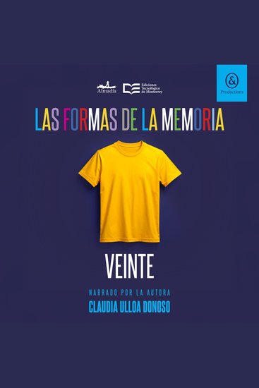 Veinte - cover