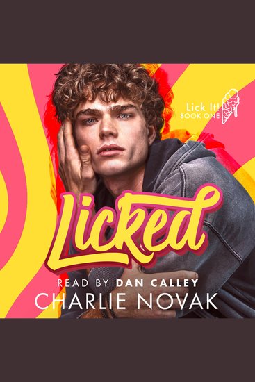 Licked - cover