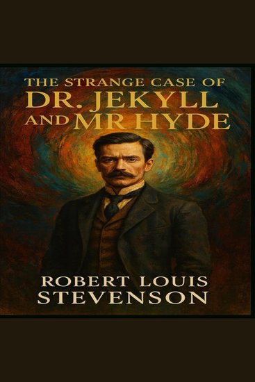 The Strange Case of Dr Jekyll and Mr Hyde - cover