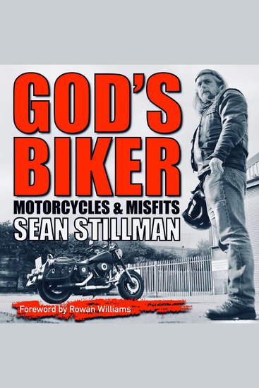 God's Biker - Motorcycles and Misfits - cover