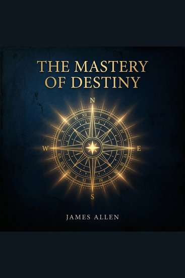 The Mastery of Destiny - The Power Within You to Transform Your Future - cover