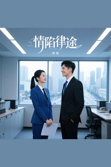 情陷律途 - cover