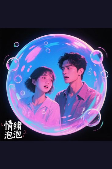 情绪泡泡 - cover