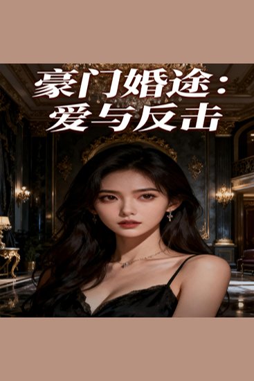 豪门婚途：爱与反击 - cover