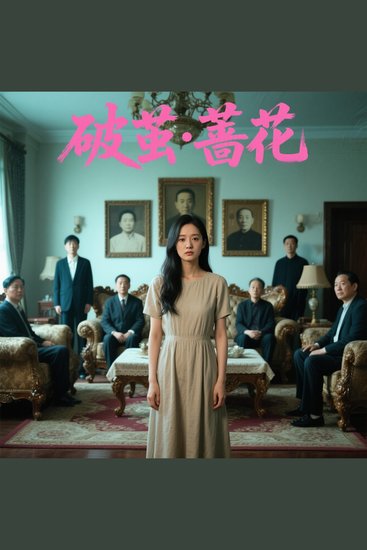 破茧・蔷花 - cover