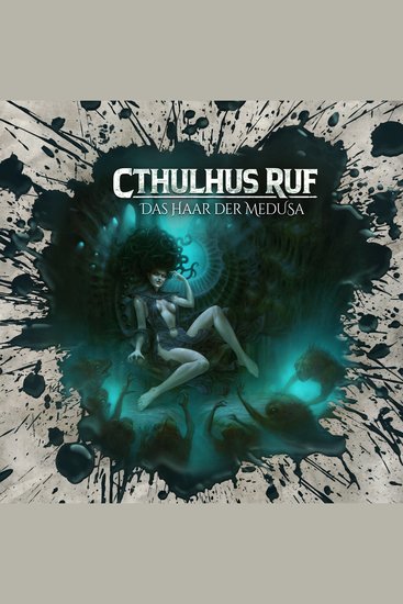 Holy Horror Folge 71: Cthulhus Ruf: Das Haar der Medusa (ungekürzt) - cover