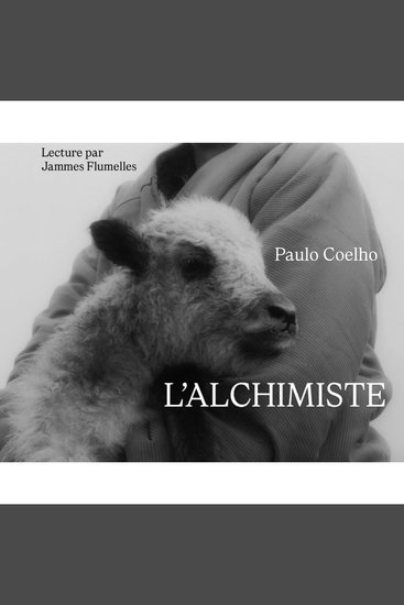 L’Alchimiste - cover