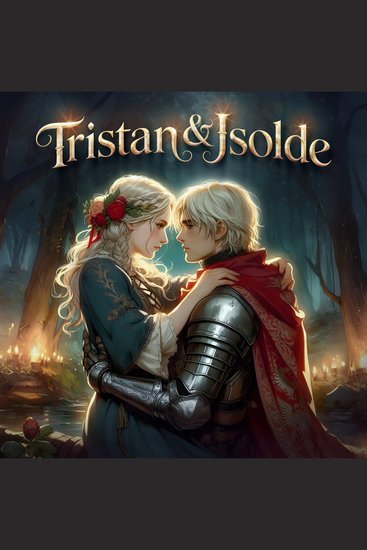 Holy Klassiker Folge 109: Tristan und Isolde (ungekürzt) - cover