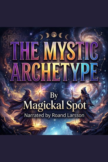 The Mystic Archetype - How to Develop Inner Knowing Mystical Awareness and Sacred Presence - cover