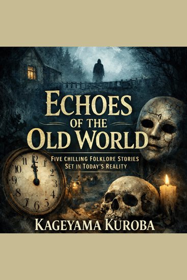 Echoes of the Old World - Five Chilling Folklore Stories Set in Today’s Reality - cover