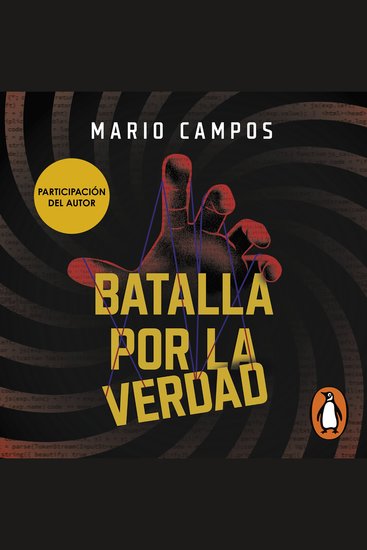 Batalla por la verdad - Cómo sobrevivir a la era de las fake news - cover