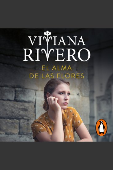 El alma de las flores - cover