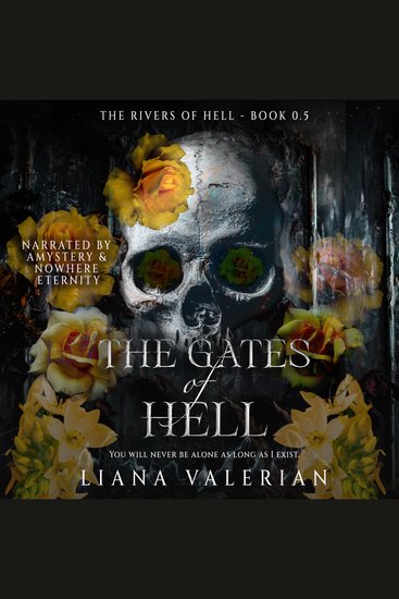 The Gates of Hell - An Angel and Demon Paranormal Romance - cover