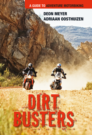 Dirt Busters - A Guide to Adventure Motorbiking - cover