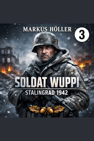 Soldat Wuppi - Stalingrad 1942 - cover