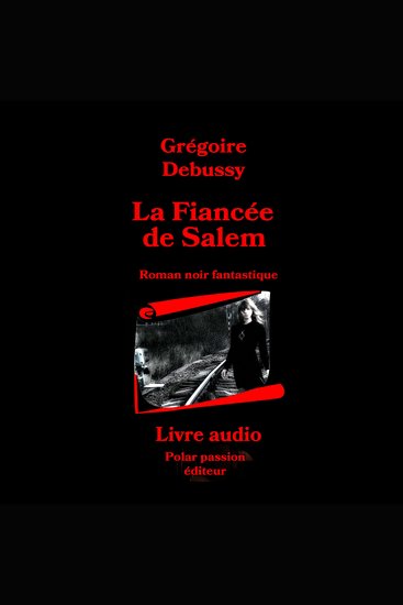 La Fiancée de Salem - cover