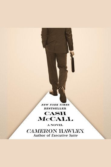 Cash McCall - A Novel - cover
